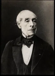 Portrait of Ernest Legouve